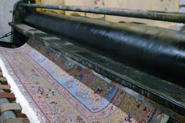 قالیشویی در اندیشه فاز ۳