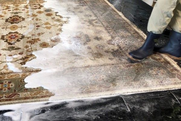 بهترین قالیشویی در فاز 2 اندیشه