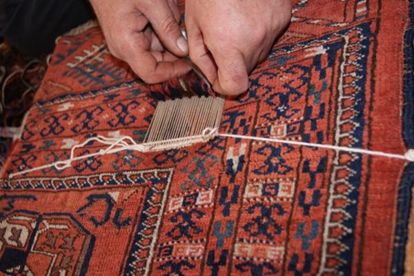 قالیشویی در اندیشه فاز ۴
